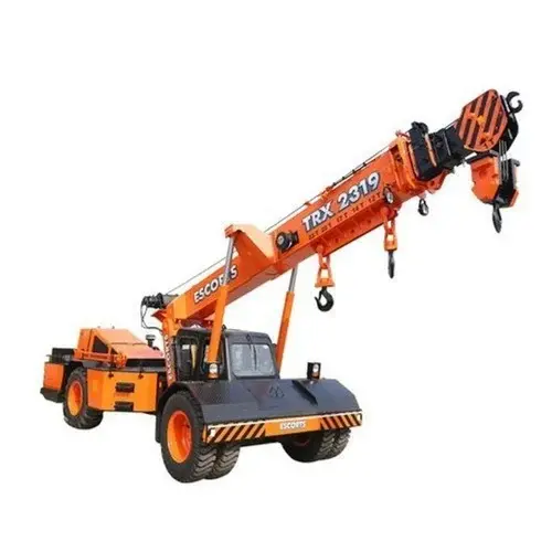 Crane Rental Image
