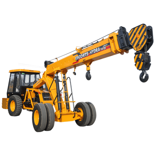 Crane Rental