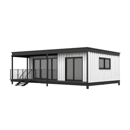 Modular Containers